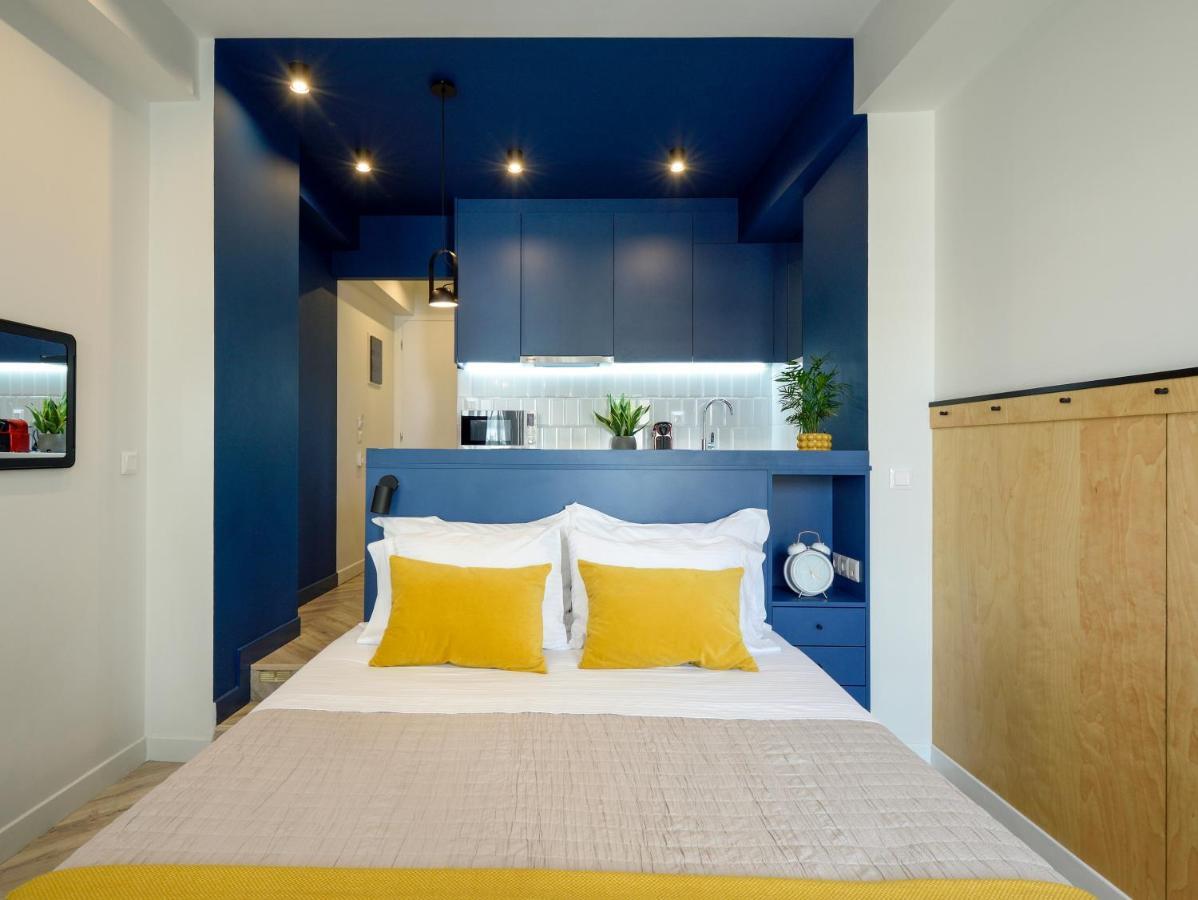 Athenian Sensations Apartments And Suites In The Heart Of Athens Exterior photo