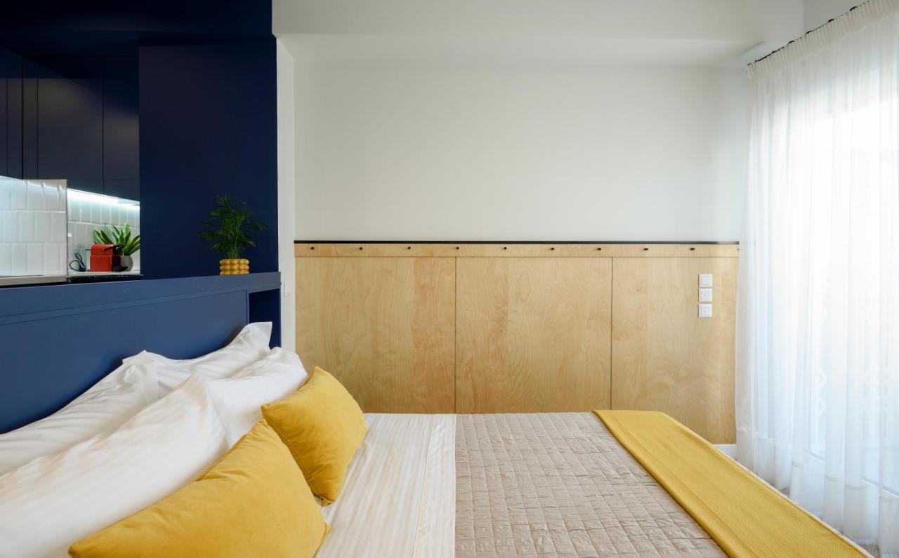 Athenian Sensations Apartments And Suites In The Heart Of Athens Exterior photo