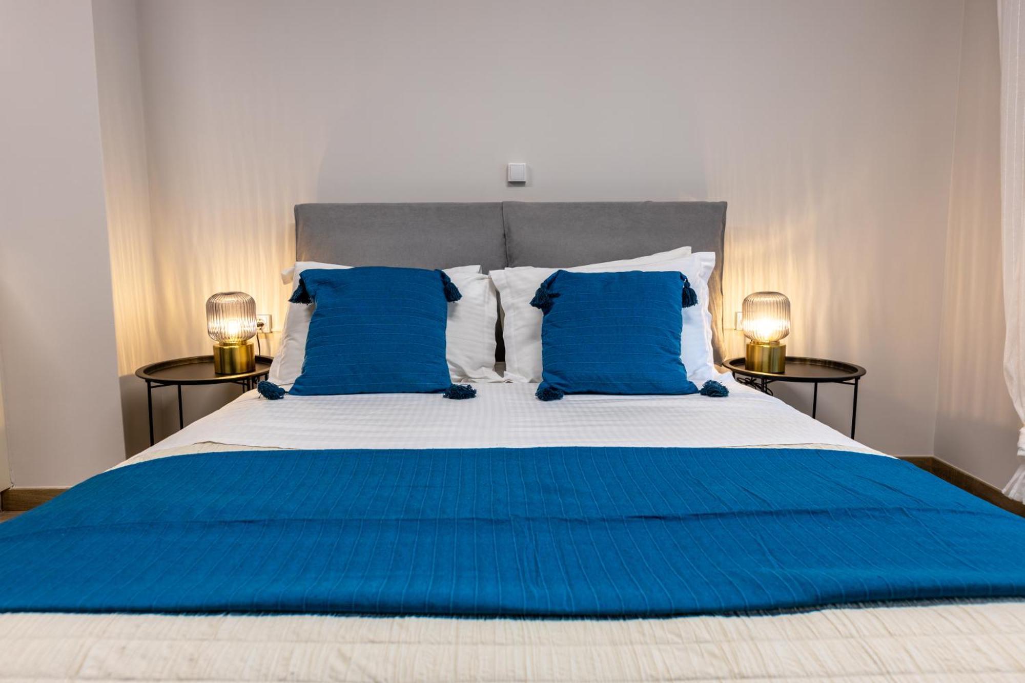 Athenian Sensations Apartments And Suites In The Heart Of Athens Exterior photo