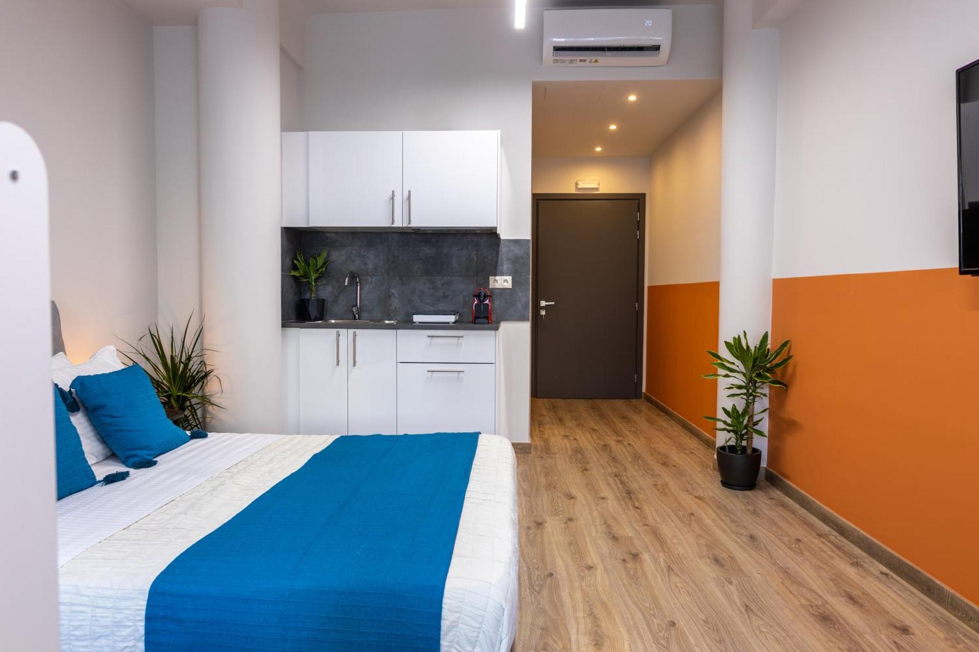 Athenian Sensations Apartments And Suites In The Heart Of Athens Exterior photo