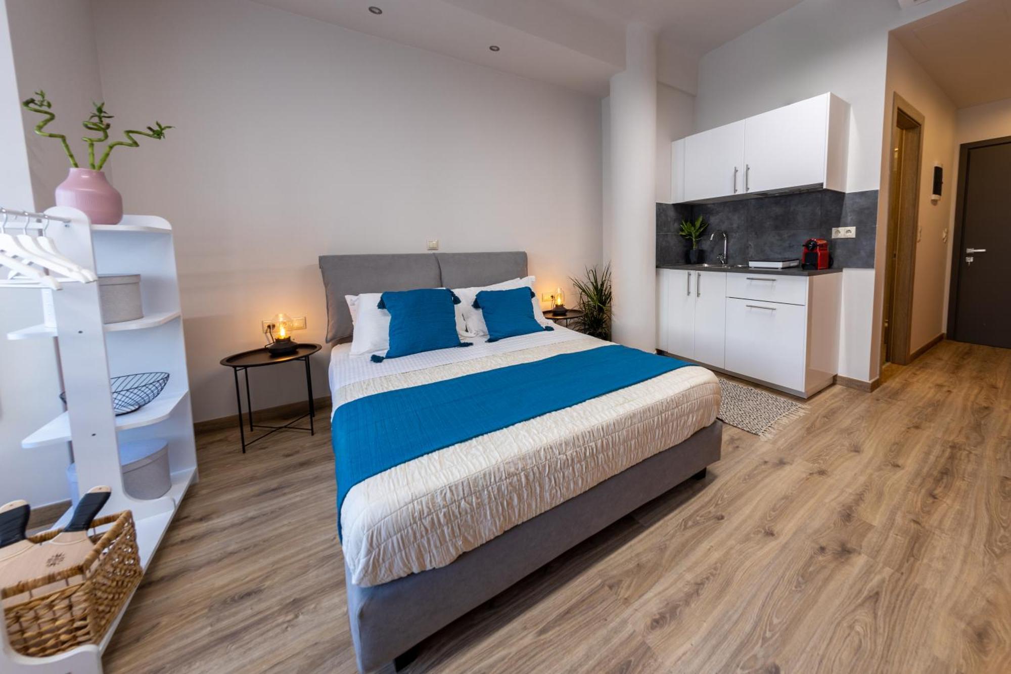 Athenian Sensations Apartments And Suites In The Heart Of Athens Exterior photo