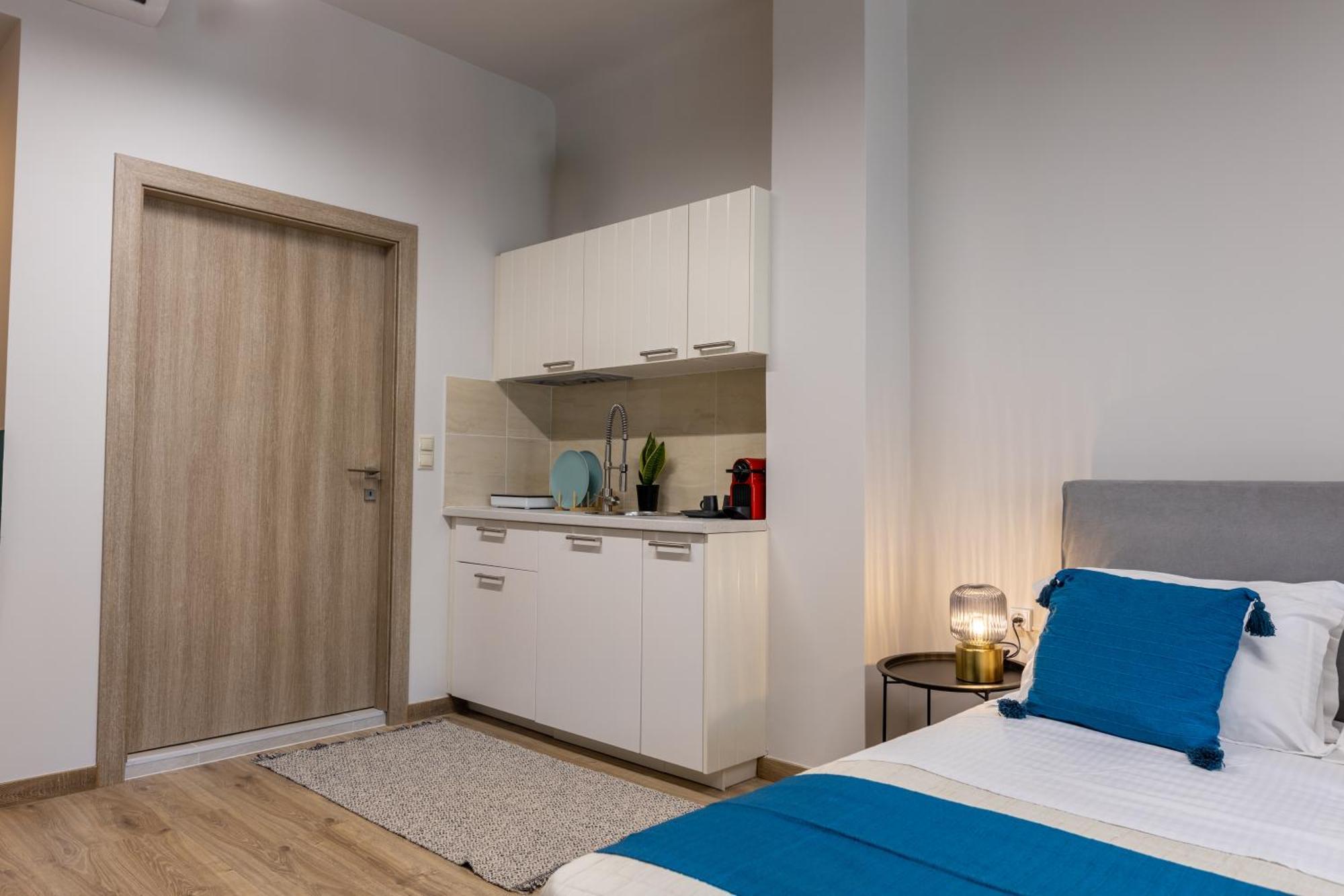 Athenian Sensations Apartments And Suites In The Heart Of Athens Exterior photo
