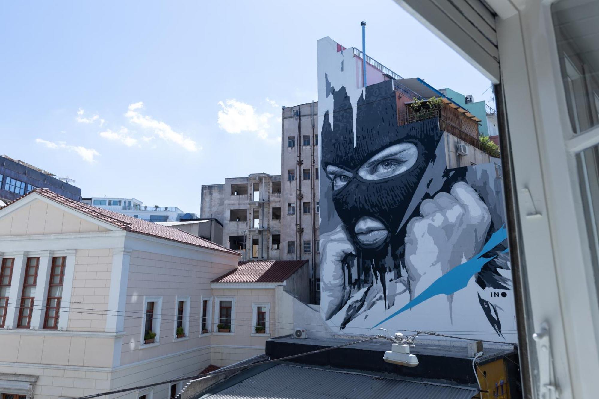Athenian Sensations Apartments And Suites In The Heart Of Athens Exterior photo