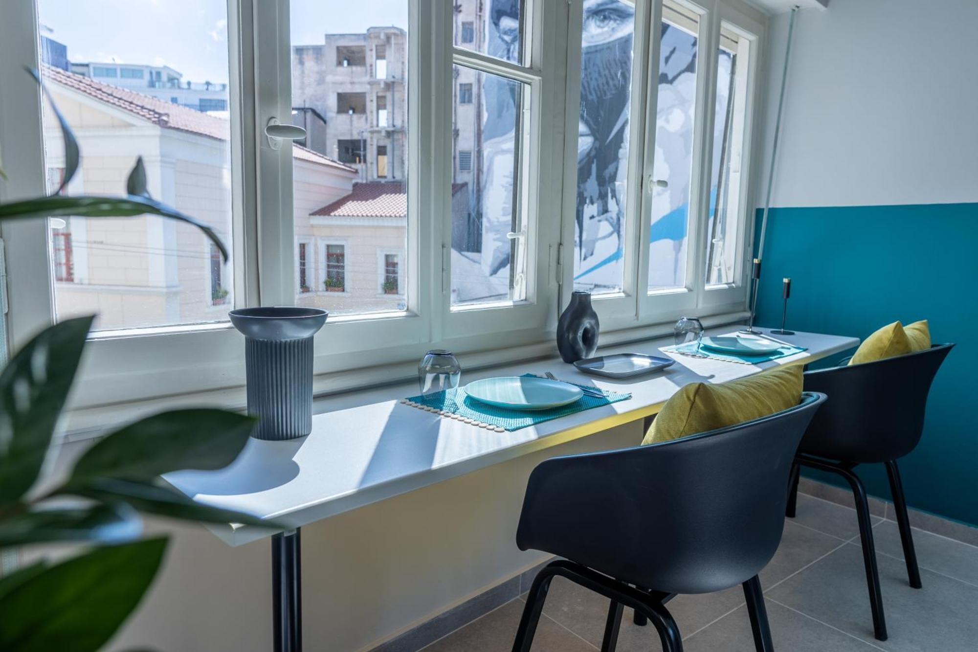 Athenian Sensations Apartments And Suites In The Heart Of Athens Exterior photo