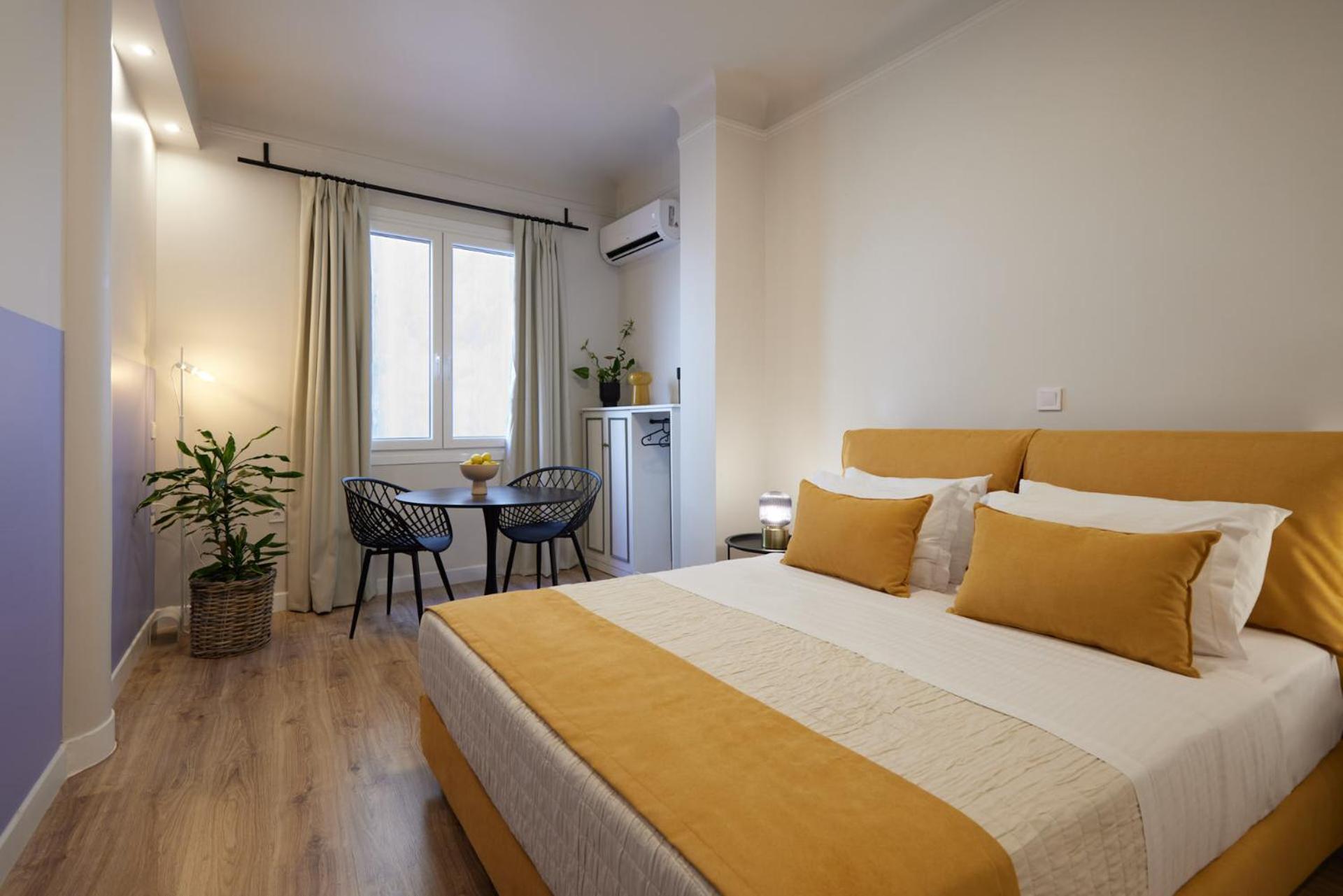 Athenian Sensations Apartments And Suites In The Heart Of Athens Exterior photo