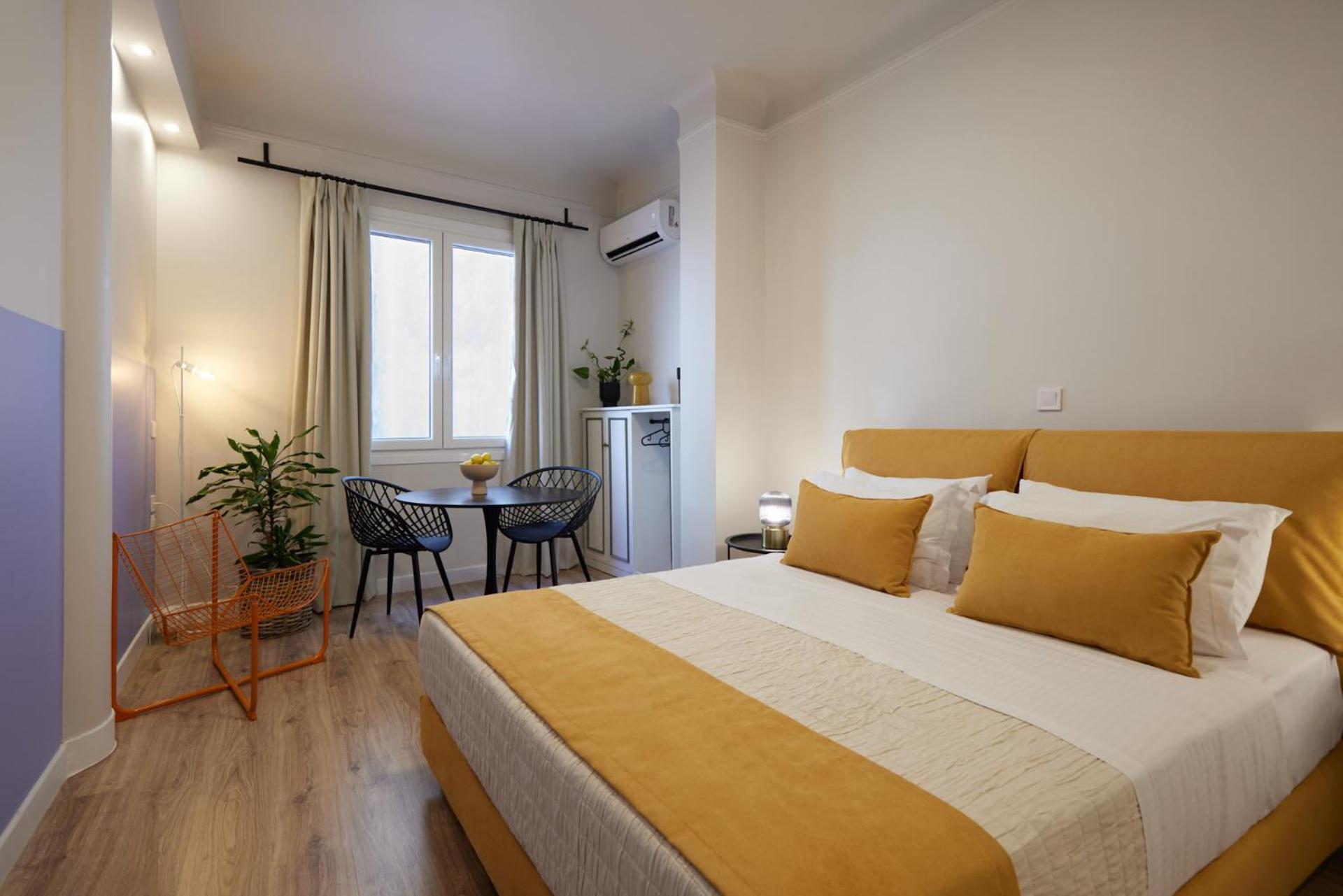 Athenian Sensations Apartments And Suites In The Heart Of Athens Exterior photo