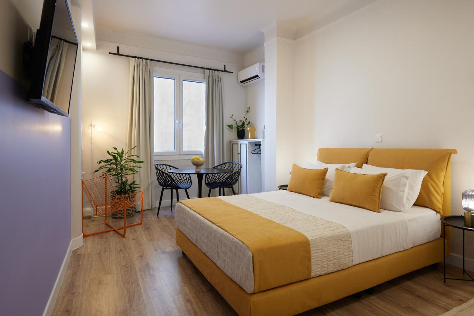 Athenian Sensations Apartments And Suites In The Heart Of Athens Exterior photo