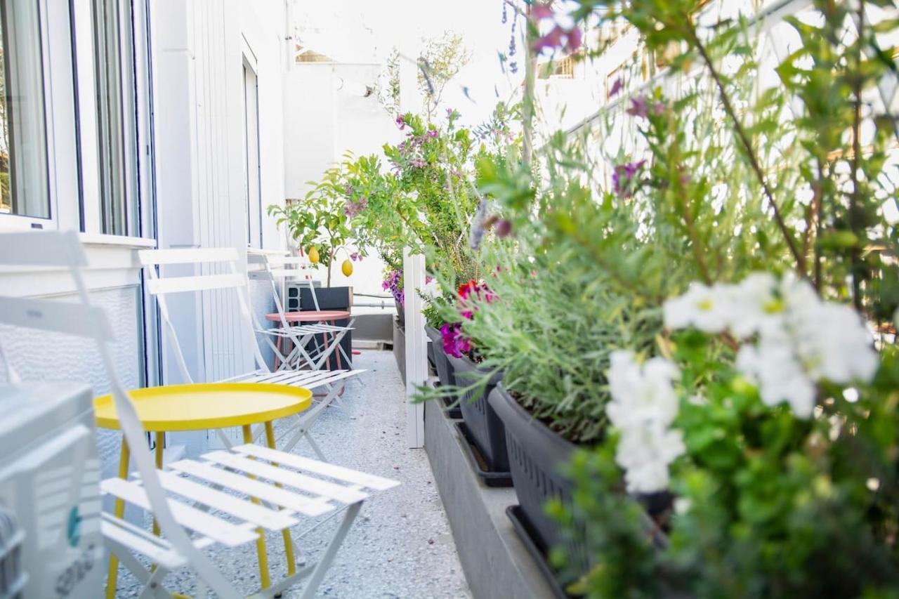 Athenian Sensations Apartments And Suites In The Heart Of Athens Exterior photo
