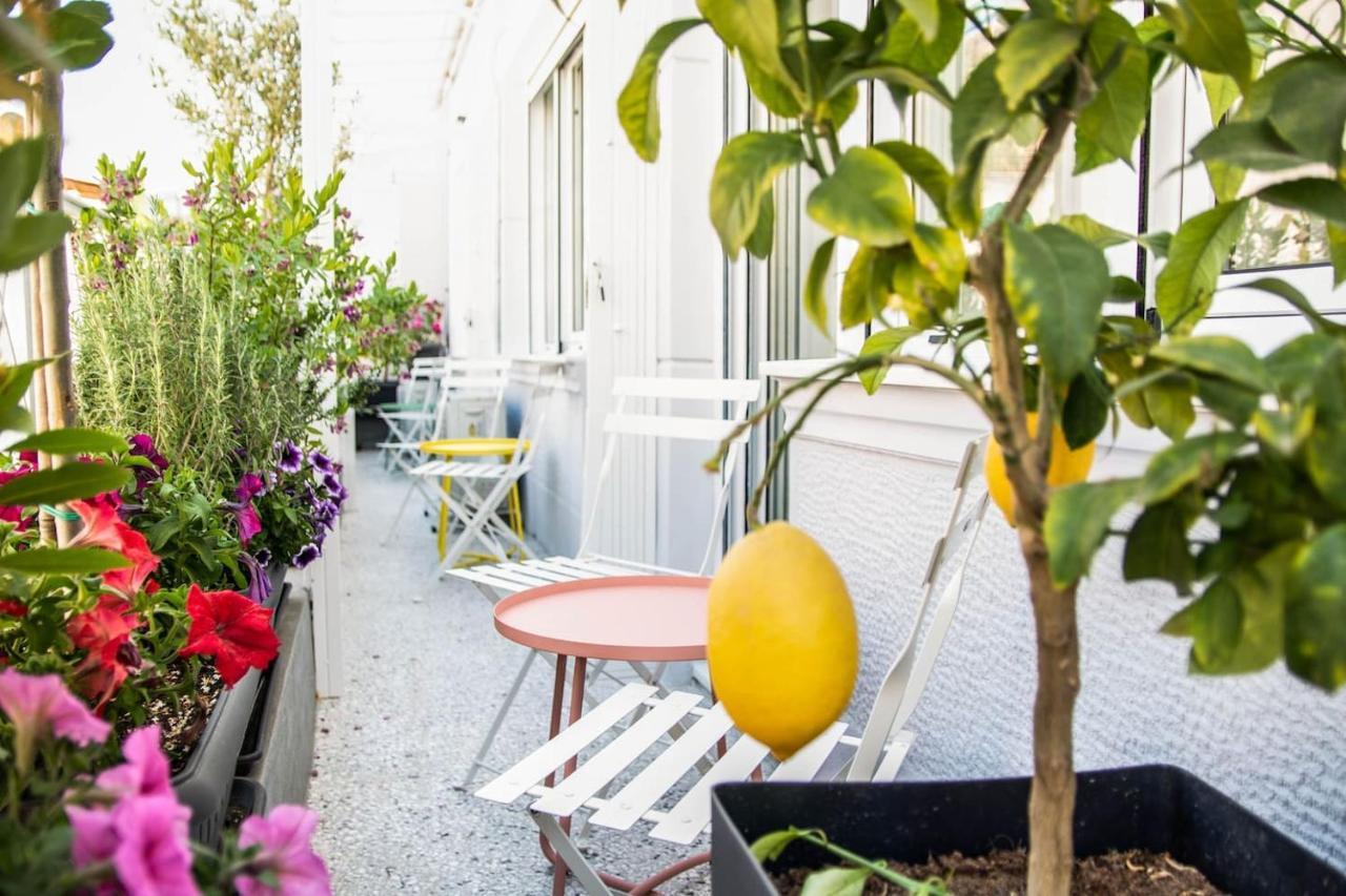 Athenian Sensations Apartments And Suites In The Heart Of Athens Exterior photo
