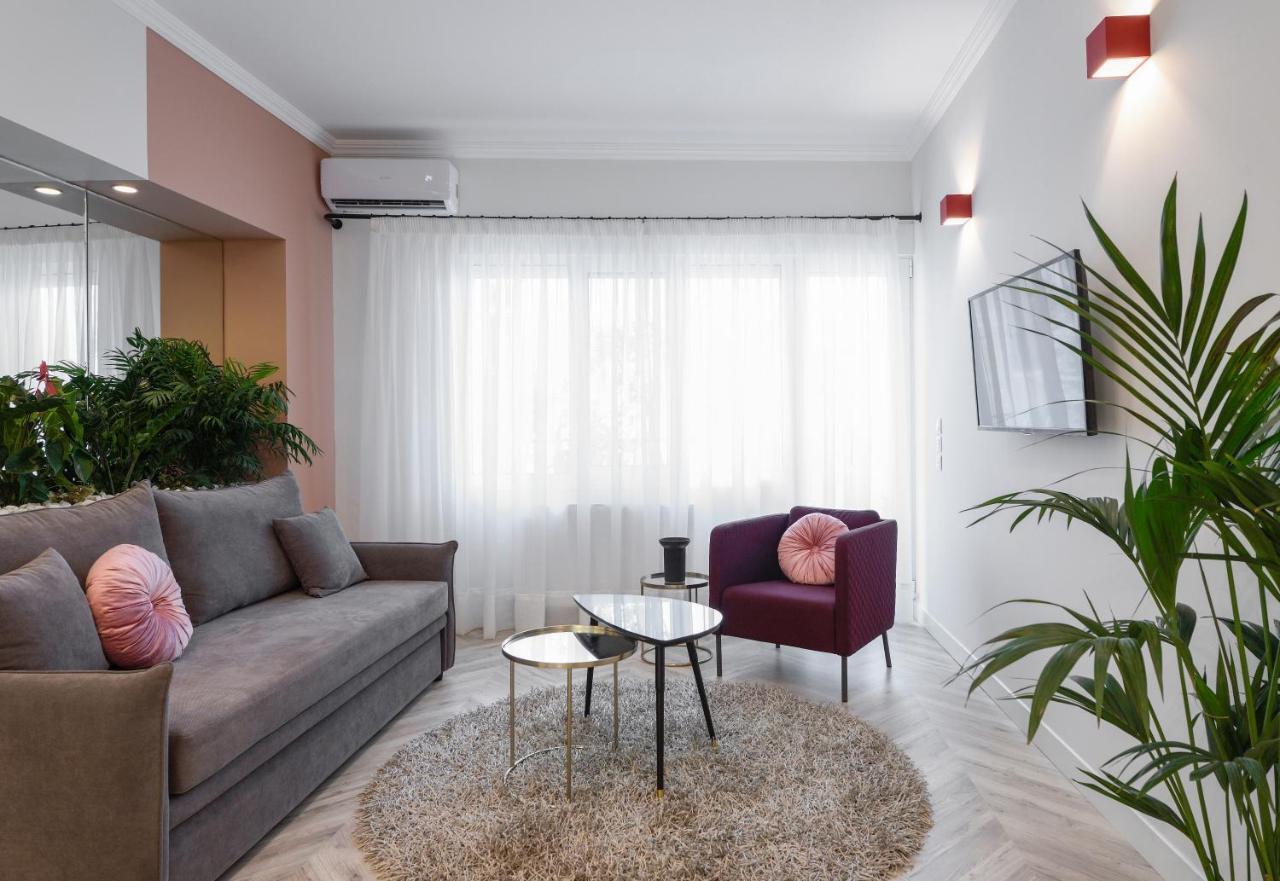 Athenian Sensations Apartments And Suites In The Heart Of Athens Exterior photo